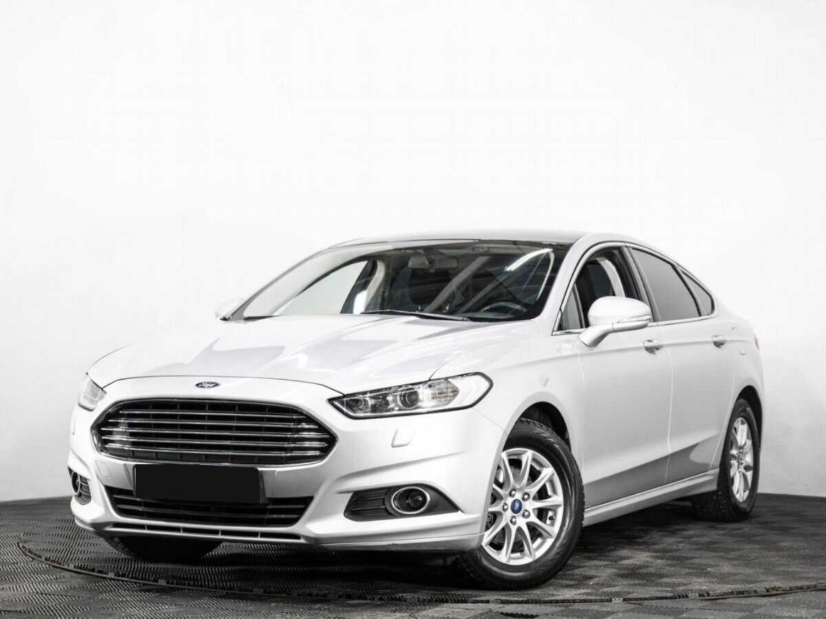 Купить Ford Mondeo, 2018, 111 860 км.. Фото: #0
