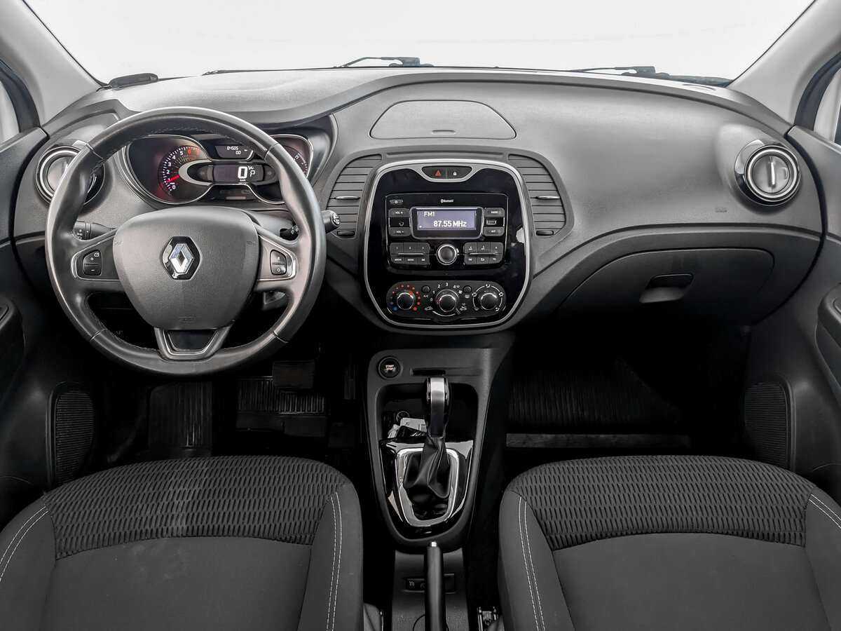 Купить Renault Kaptur, 2019, 84 502 км.. Фото: #11