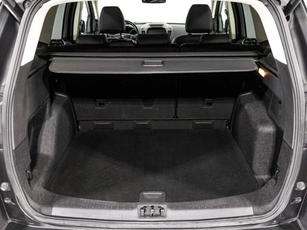 Купить Ford Kuga, 2017, 95 529 км.. Фото: #14