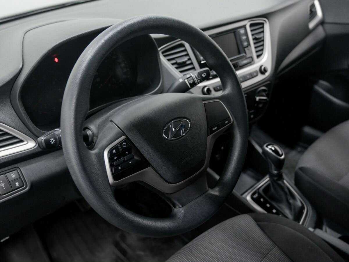 Купить Hyundai Solaris, 2019, 80 311 км.. Фото: #10