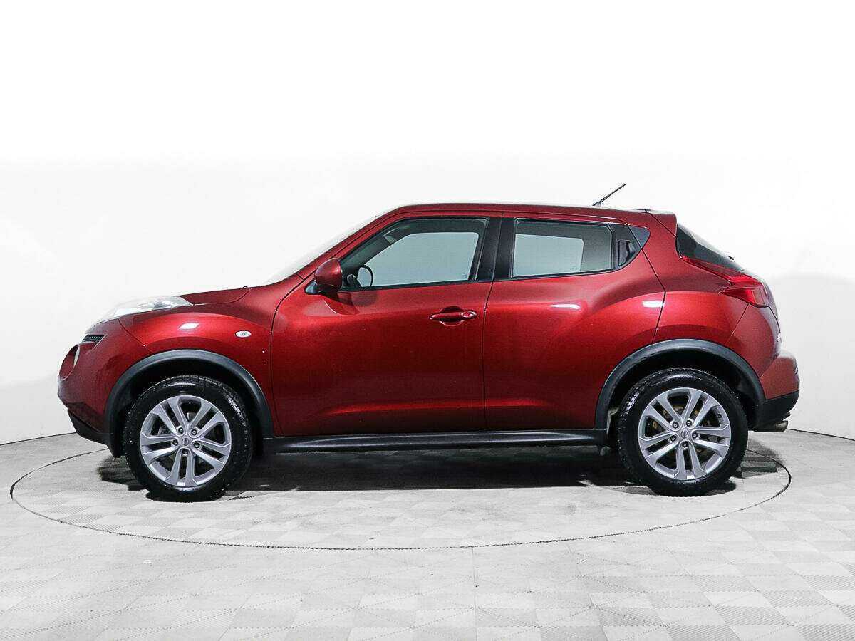 Купить Nissan Juke, 2014, 136 500 км.. Фото: #7