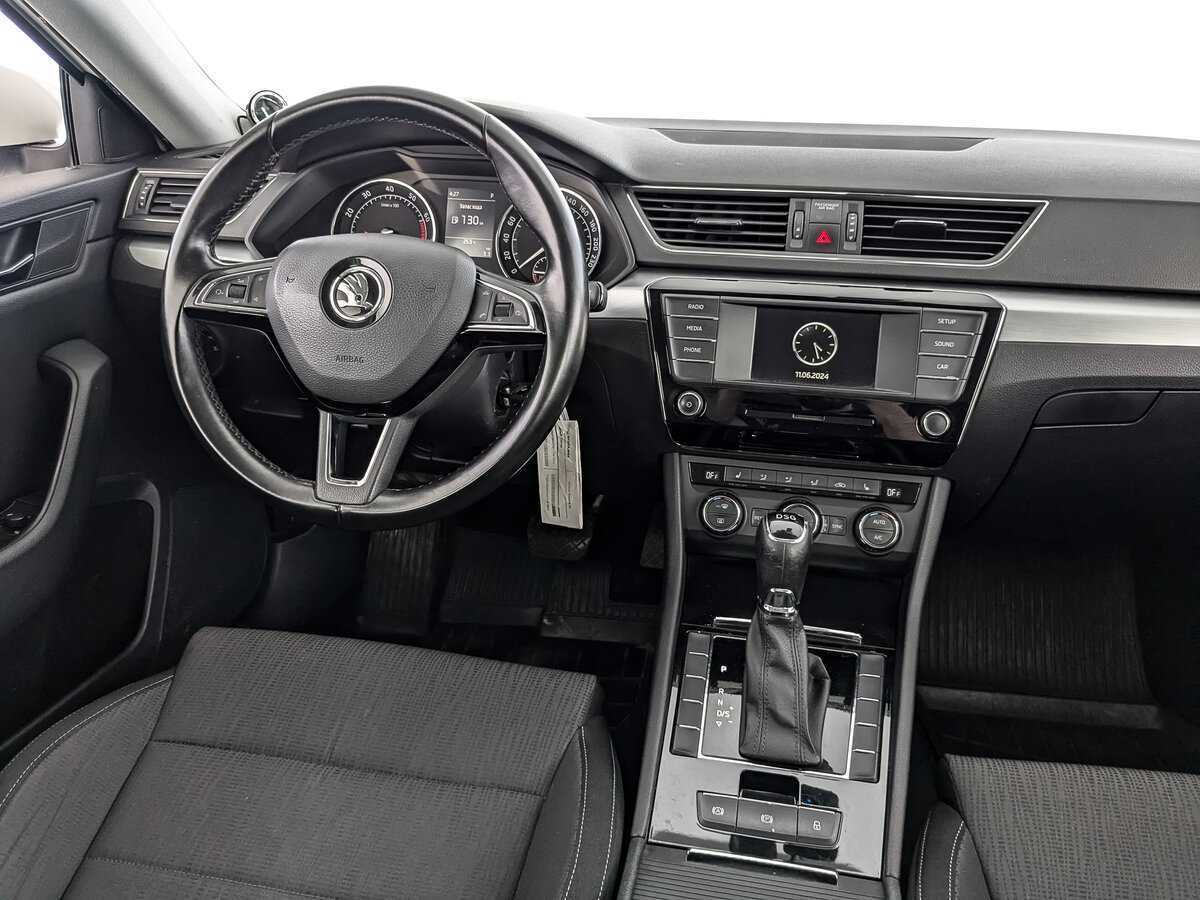Купить Skoda Superb, 2017, 176 655 км.. Фото: #15