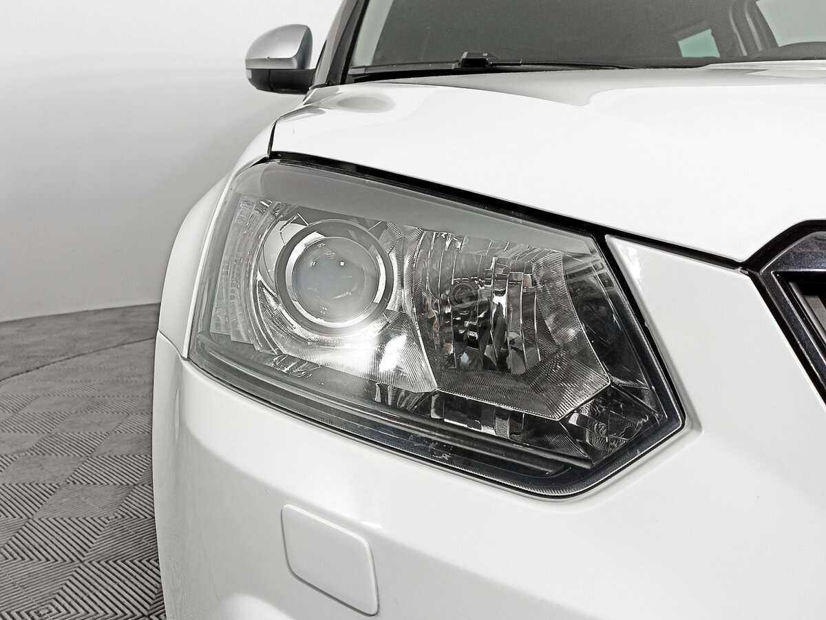 Купить Skoda Yeti, 2016, 126 966 км.. Фото: #16