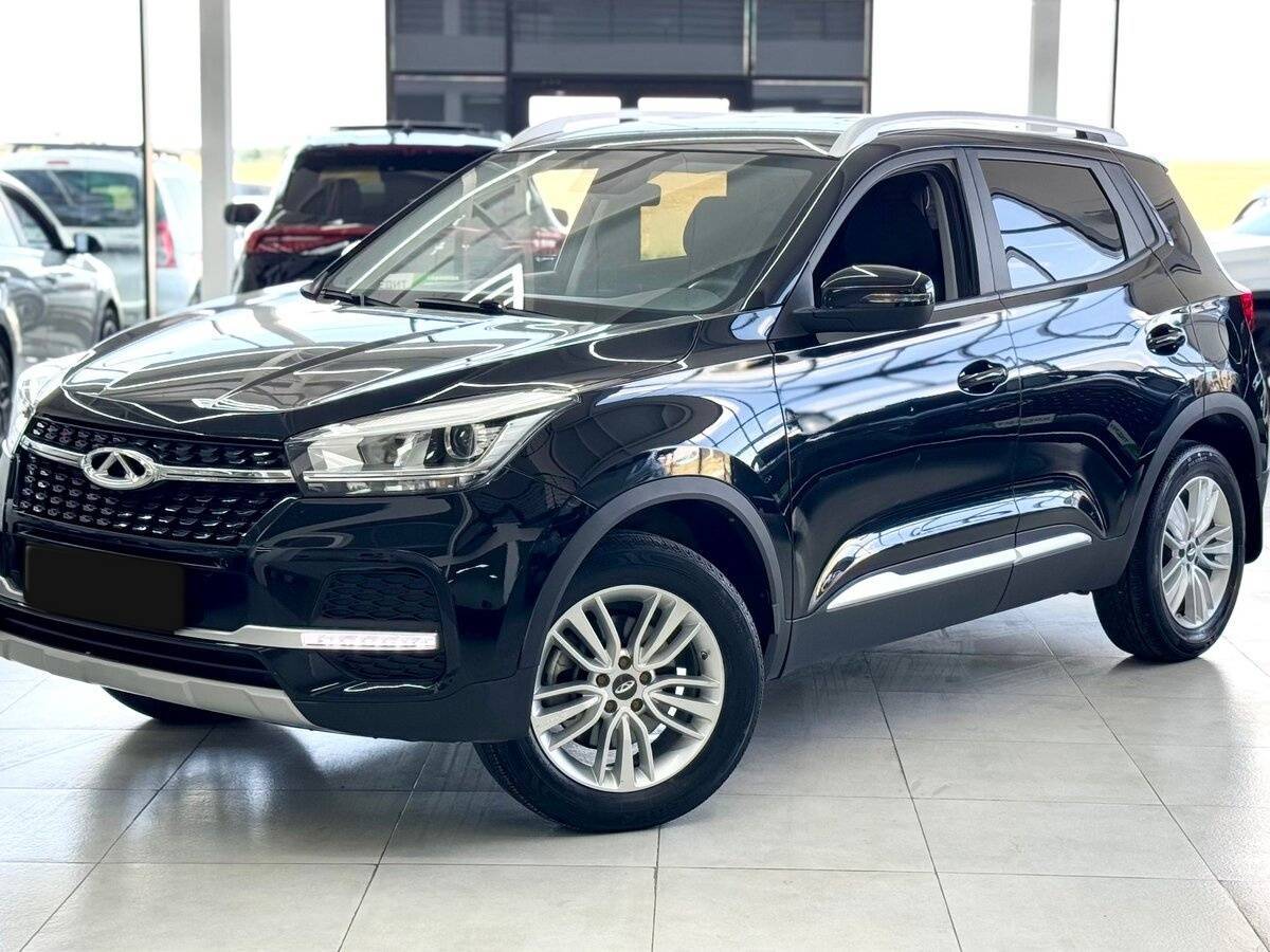 Купить Chery Tiggo 4, 2019, 43 500 км.. Посмотреть фото