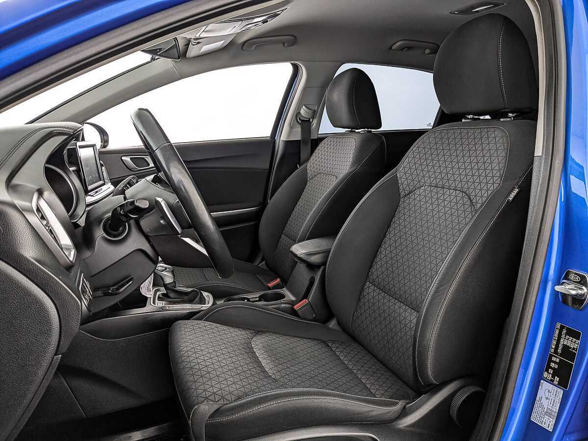 Купить Kia Ceed, 2019, 104 658 км.. Фото: #19