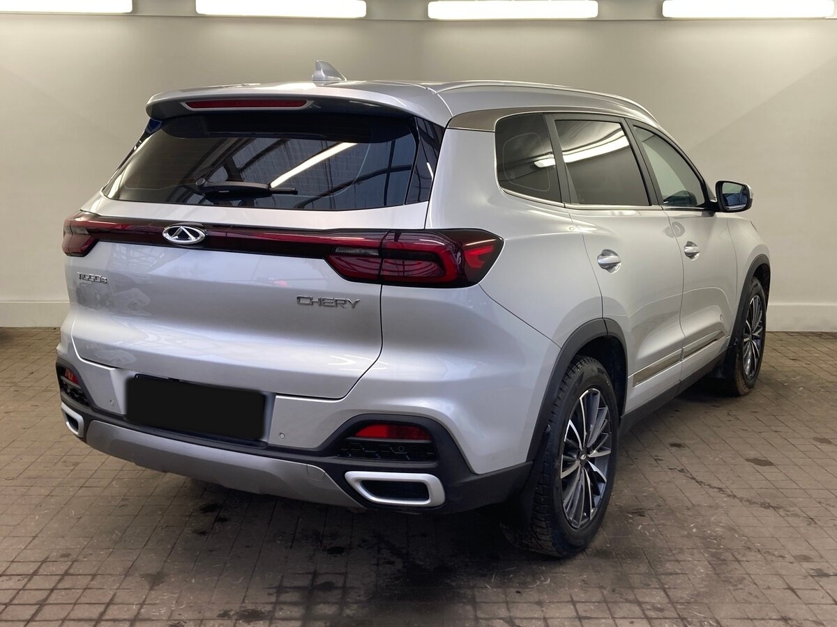 Купить Chery Tiggo 8, 2023, 32 559 км.. Фото: #3