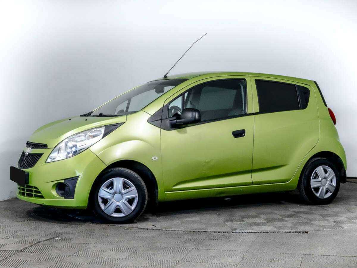 Купить Chevrolet Spark, 2013, 139 200 км.. Посмотреть фото