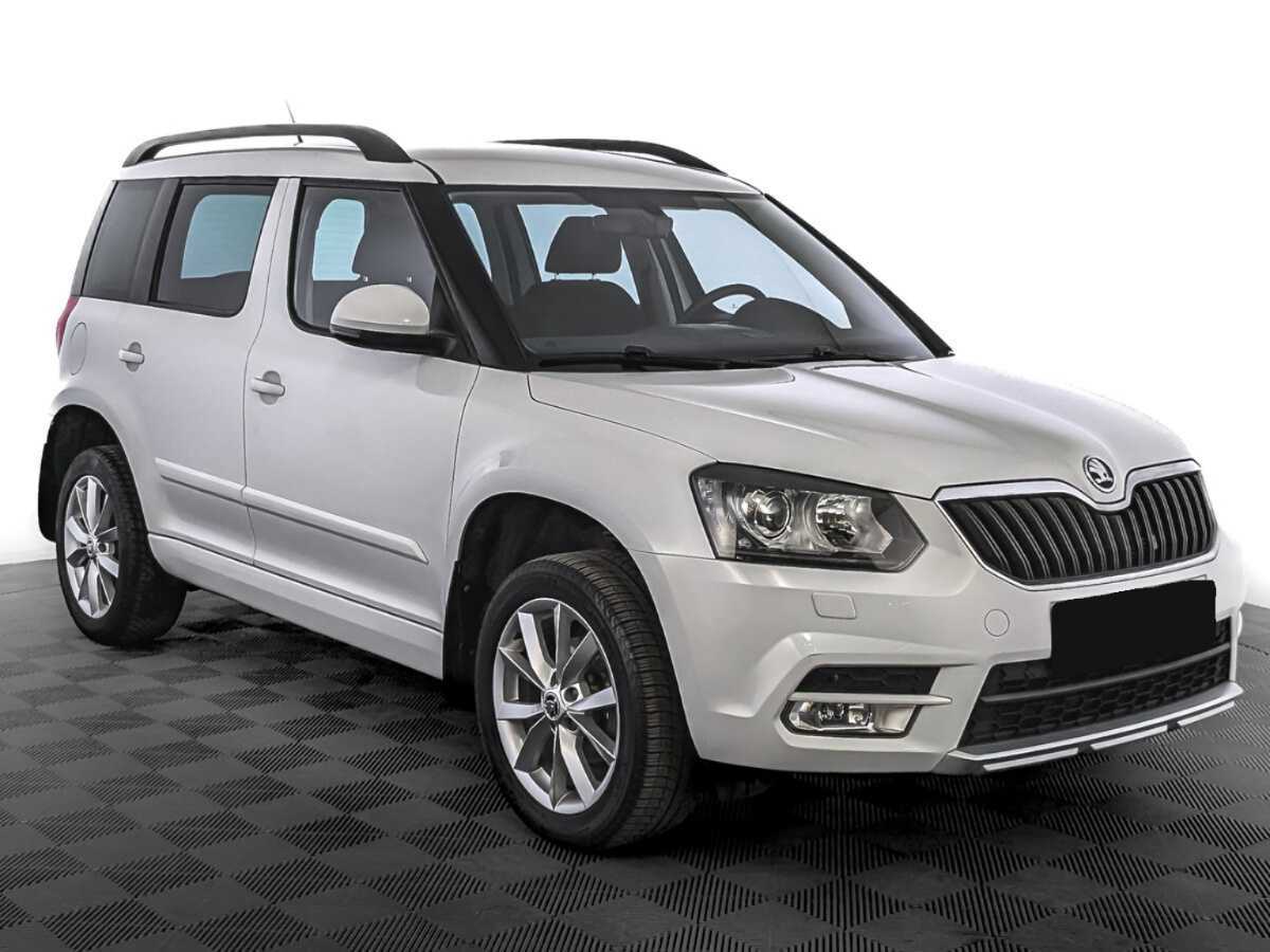 Купить Skoda Yeti, 2016, 91 611 км.. Фото: #2