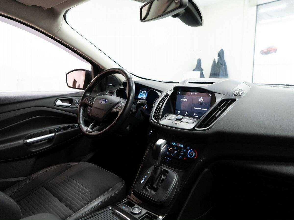 Купить Ford Kuga, 2018, 149 400 км.. Фото: #16
