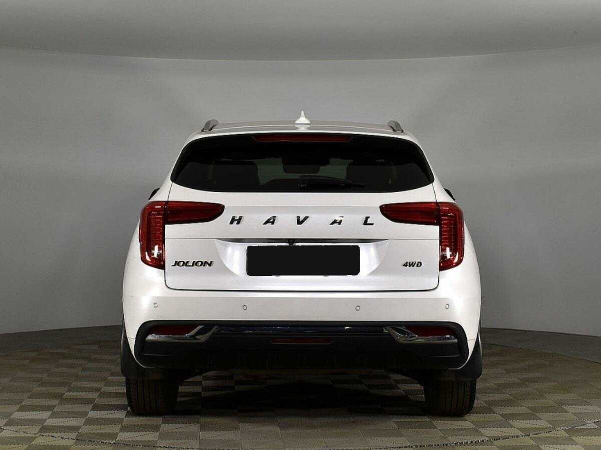 Купить Haval Jolion, 2022, 55 312 км.. Фото: #3