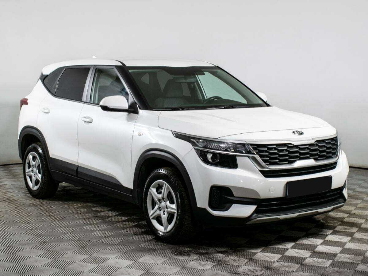 Купить Kia Seltos, 2020, 81 600 км.. Фото: #2