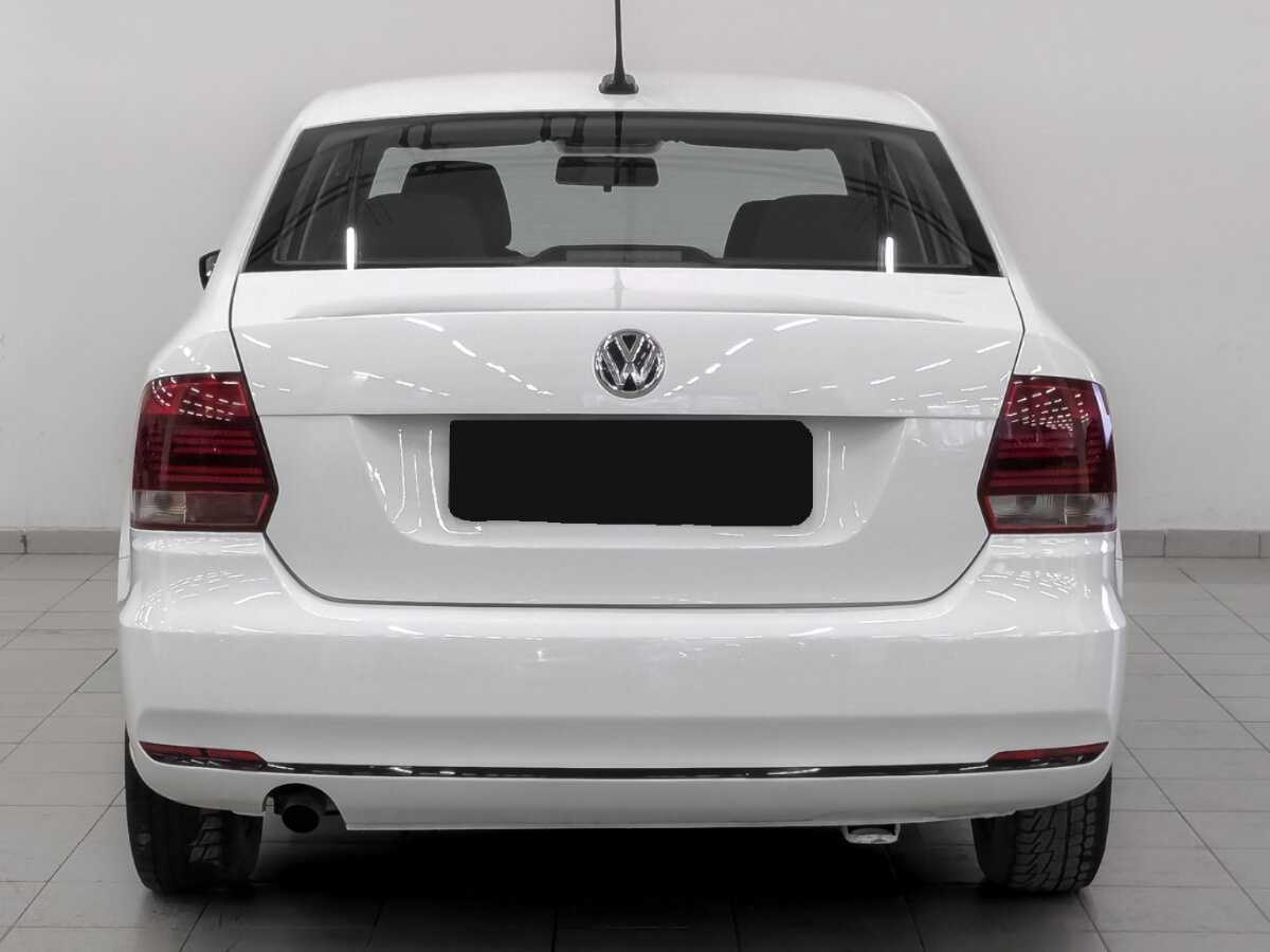 Купить Volkswagen Polo, 2020, 146 373 км.. Фото: #5