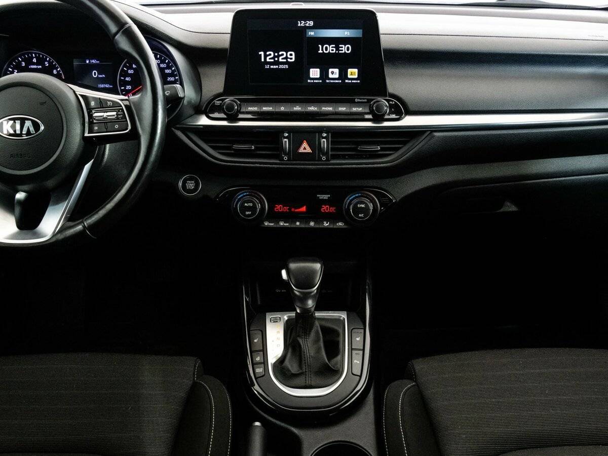 Купить Kia Cerato, 2019, 158 739 км.. Фото: #10