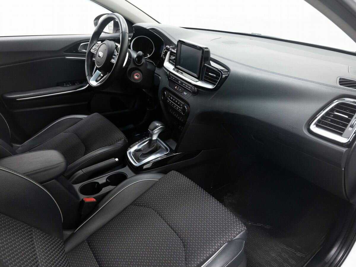 Купить Kia Ceed, 2018, 143 000 км.. Фото: #11