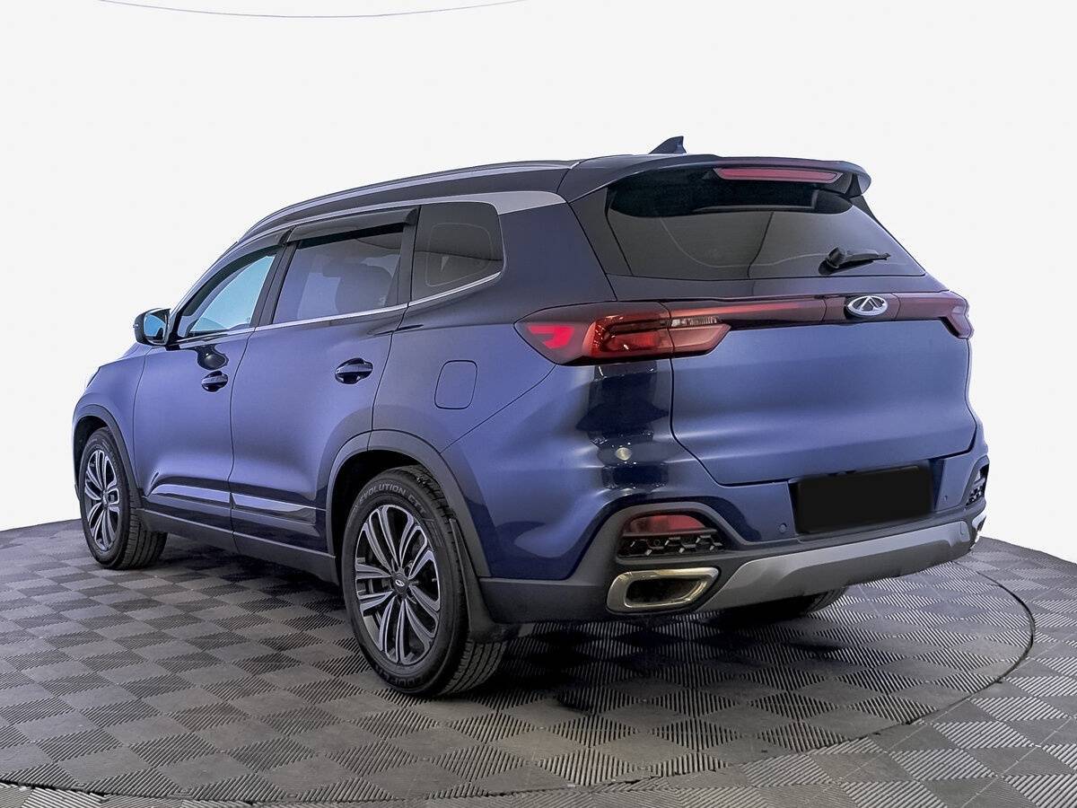 Купить Chery Tiggo 8, 2020, 70 364 км.. Фото: #6