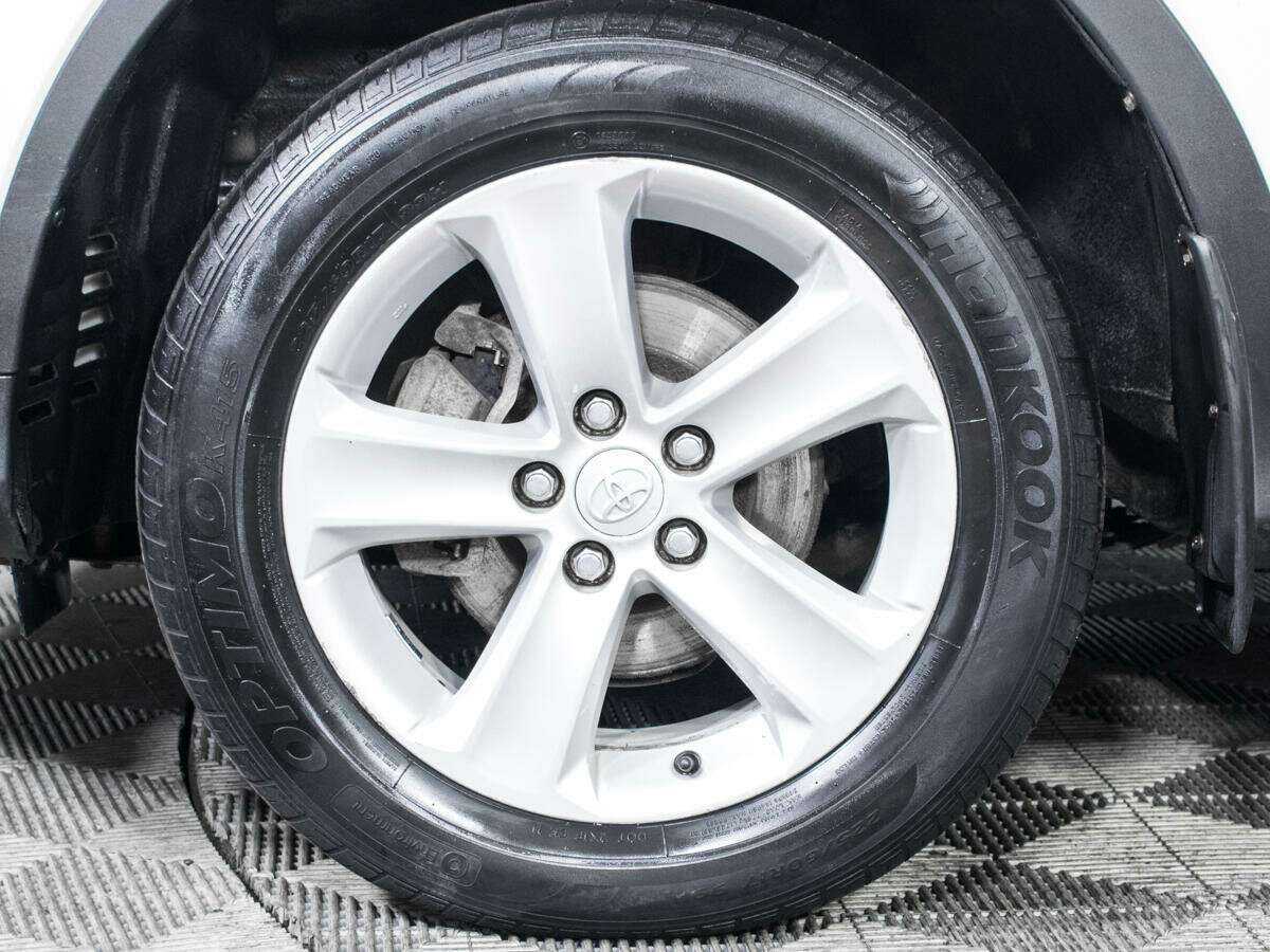 Купить Toyota RAV4, 2013, 156 520 км.. Фото: #13