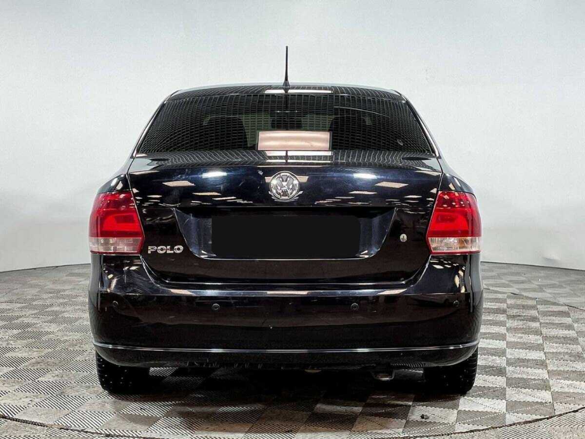 Купить Volkswagen Polo, 2013, 182 163 км.. Фото: #5