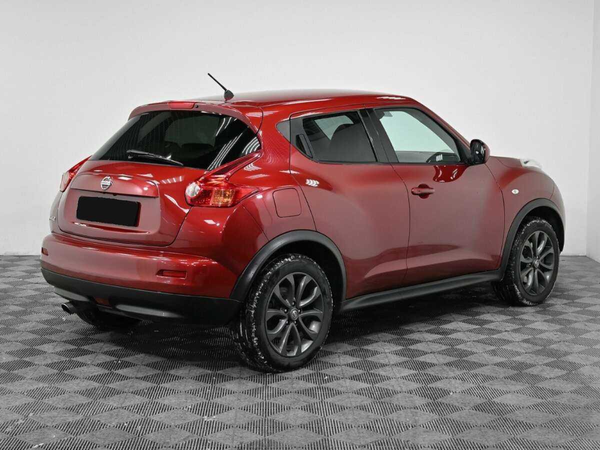 Купить Nissan Juke, 2013, 110 000 км.. Фото: #1
