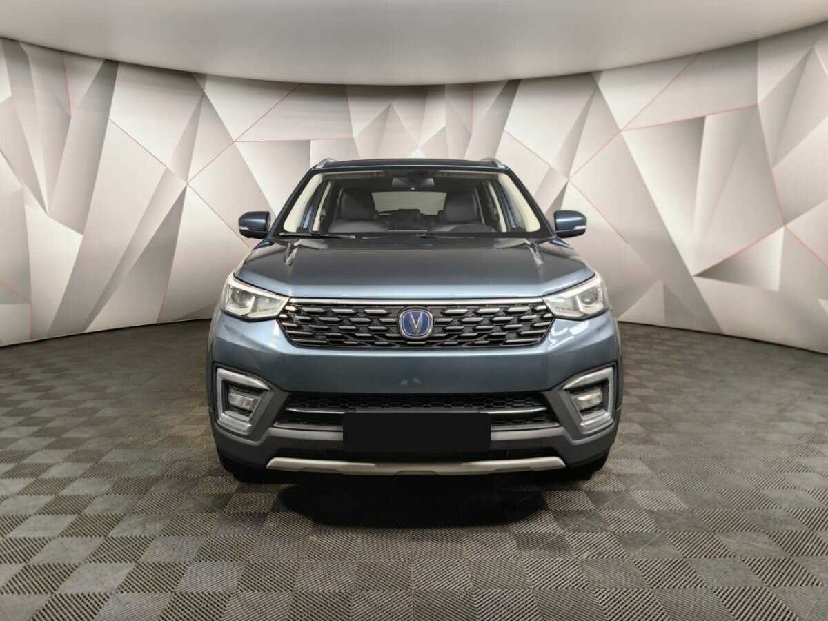 Купить Changan CS55, 2019, 127 147 км.. Фото: #6