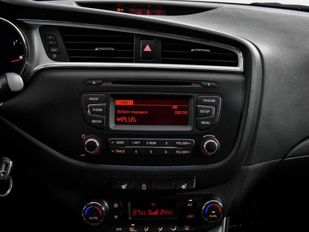 Купить Kia Ceed, 2018, 36 019 км.. Фото: #12