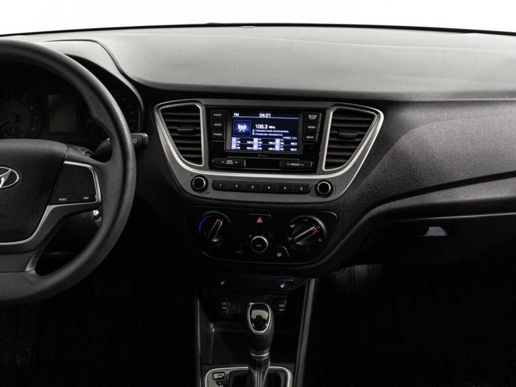 Купить Hyundai Solaris, 2022, 50 999 км.. Фото: #13