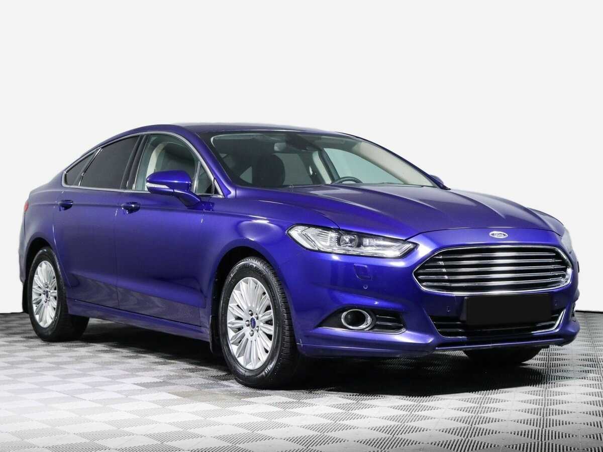 Купить Ford Mondeo, 2018, 133 467 км.. Фото: #2