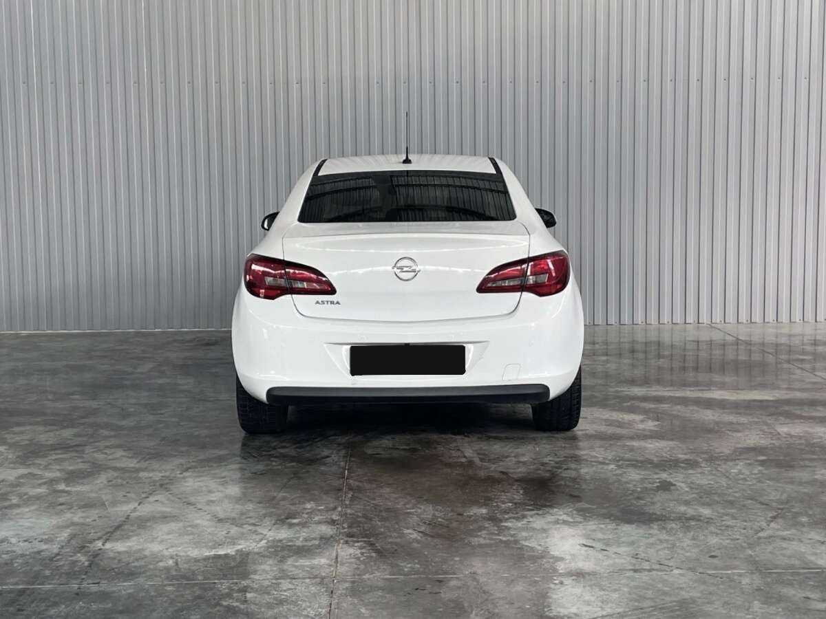 Купить Opel Astra, 2013, 205 254 км.. Фото: #5
