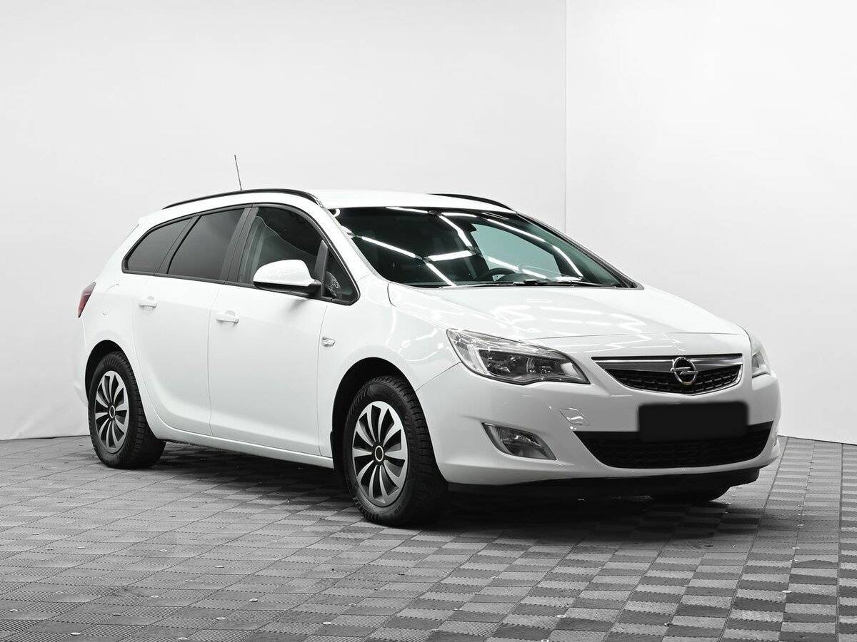 Купить Opel Astra, 2012, 162 000 км.. Фото: #1