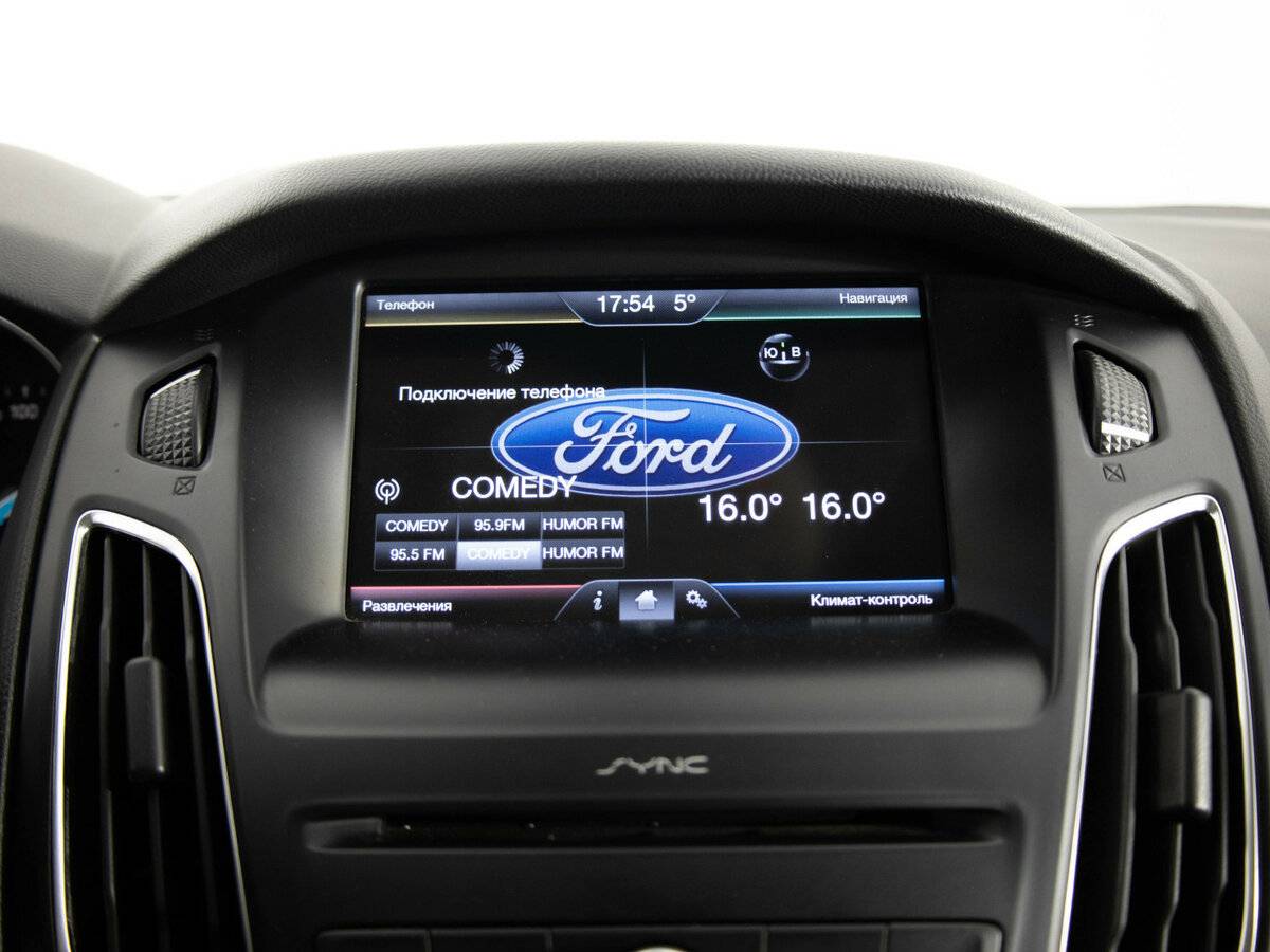 Купить Ford Focus, 2016, 106 993 км.. Фото: #14