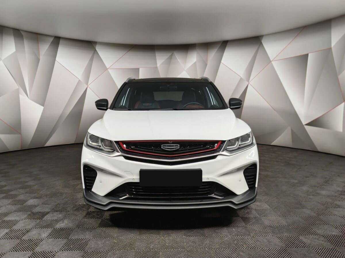 Купить Geely Coolray, 2020, 64 336 км.. Фото: #6