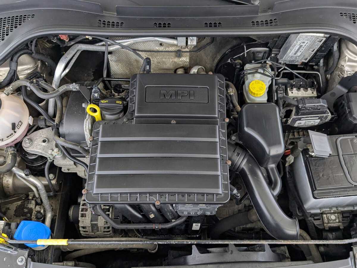 Купить Volkswagen Polo, 2020, 66 318 км.. Фото: #8