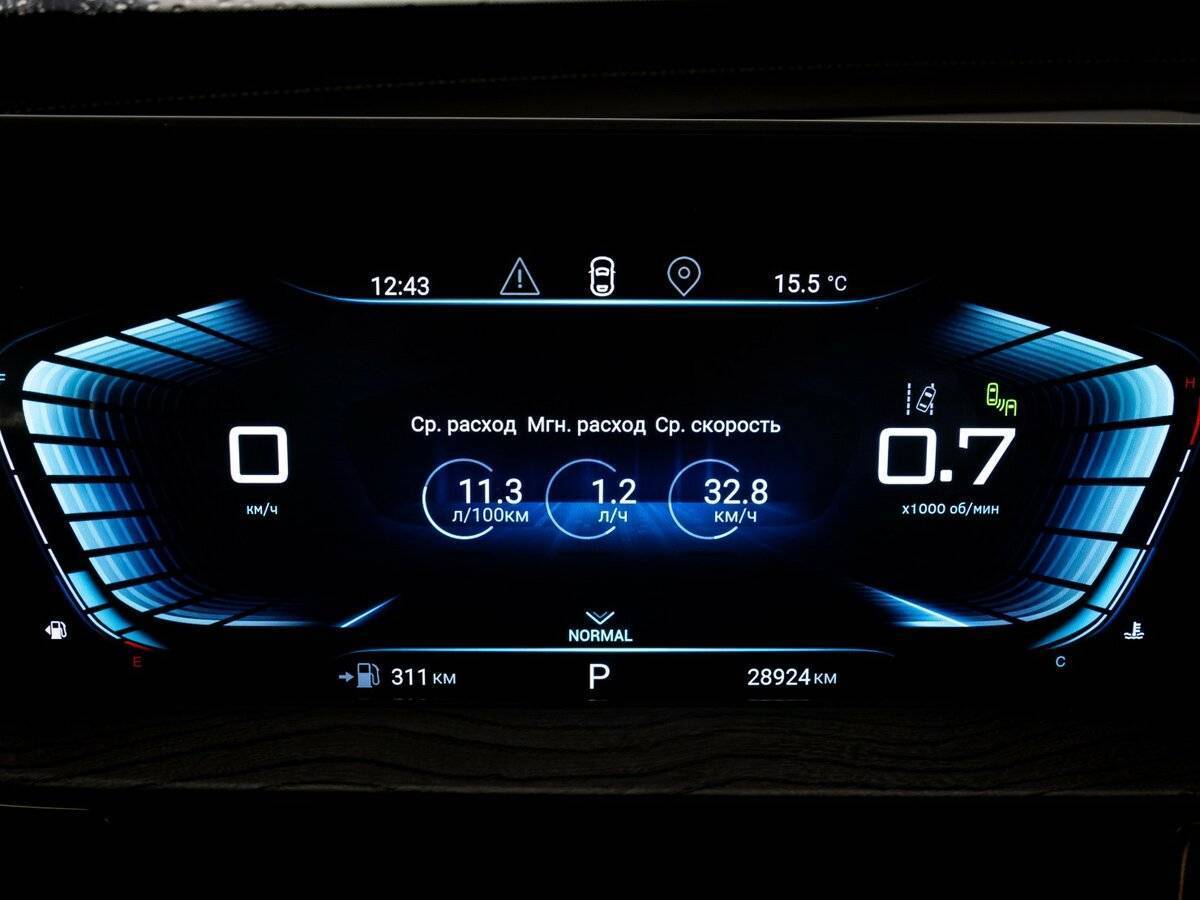 Купить EXEED LX, 2023, 28 818 км.. Фото: #20