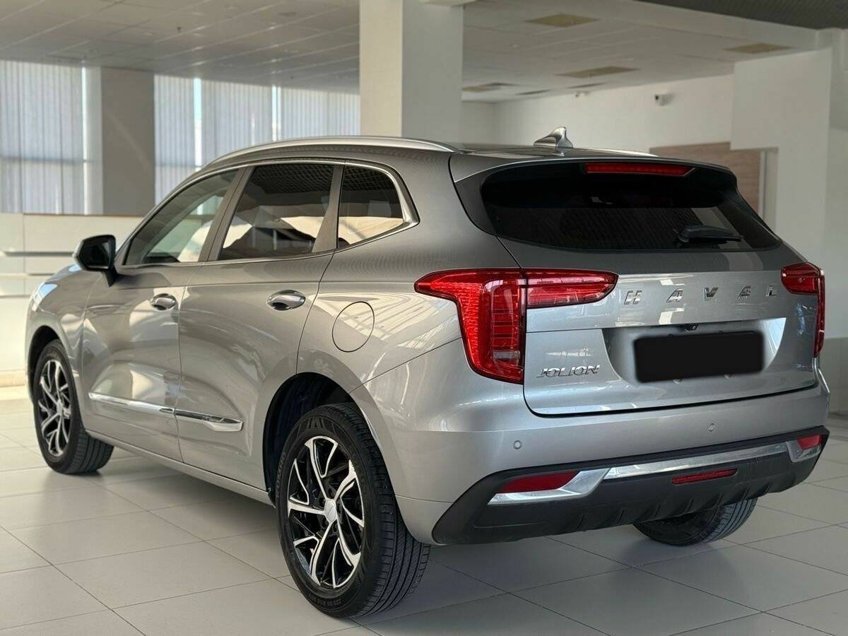 Купить Haval Jolion, 2021, 53 931 км.. Фото: #8