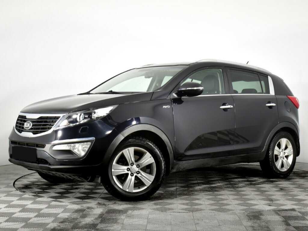 Купить Kia Sportage, 2013, 140 726 км.. Фото: #0
