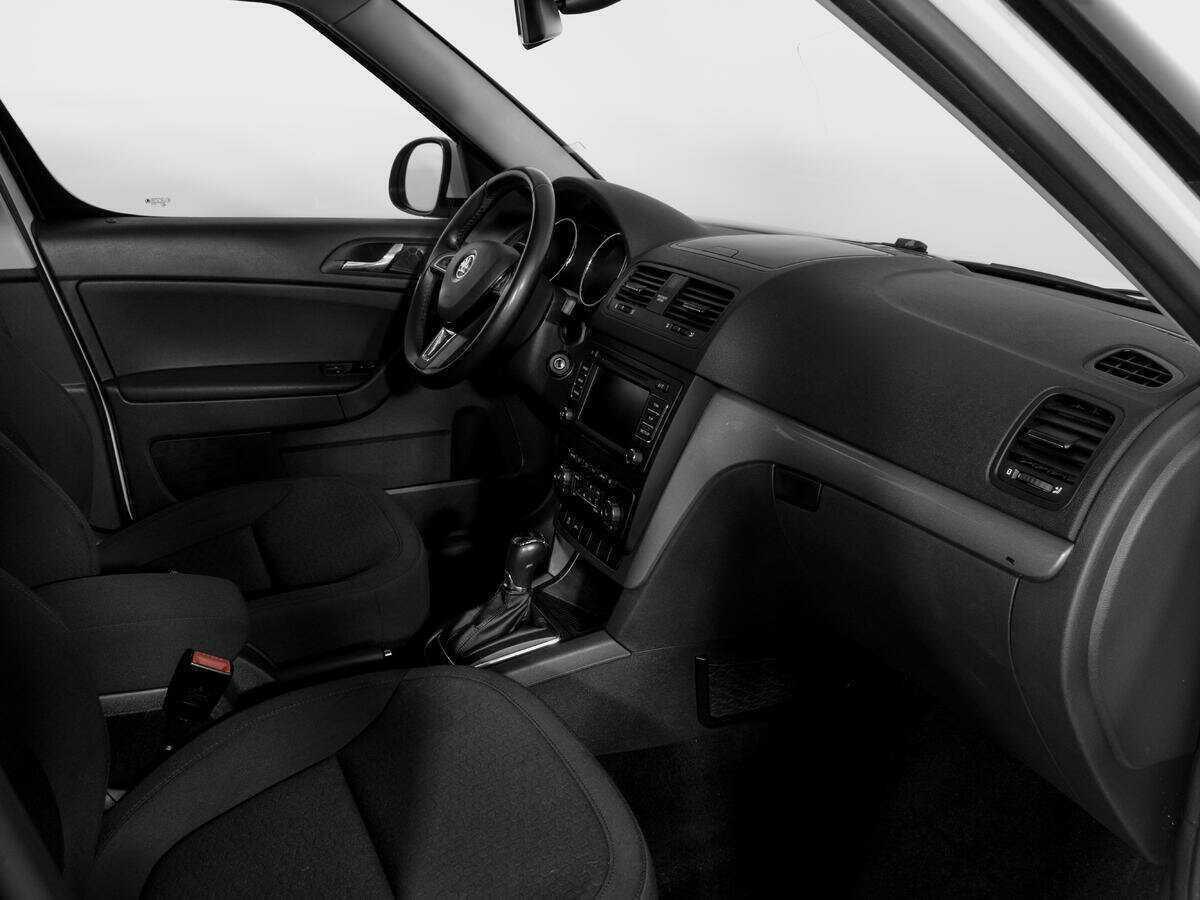 Купить Skoda Yeti, 2014, 134 385 км.. Фото: #8