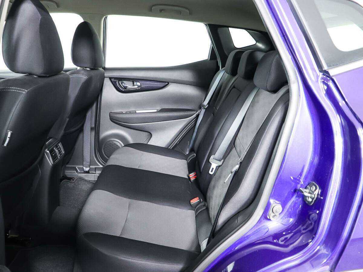 Купить Nissan Qashqai, 2017, 111 071 км.. Фото: #9