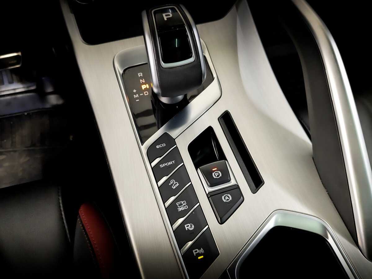 Купить Geely Coolray, 2021, 45 602 км.. Фото: #22