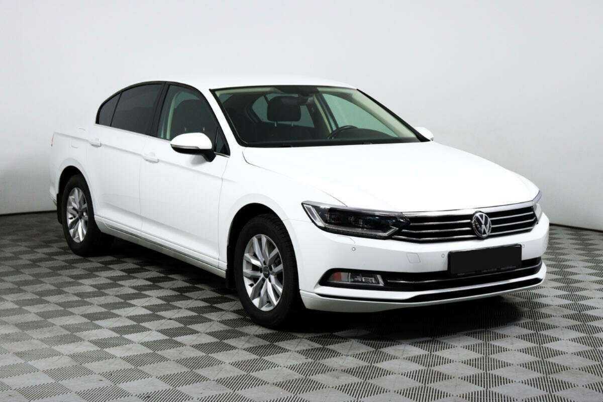 Купить Volkswagen Passat, 2016, 89 158 км.. Фото: #2