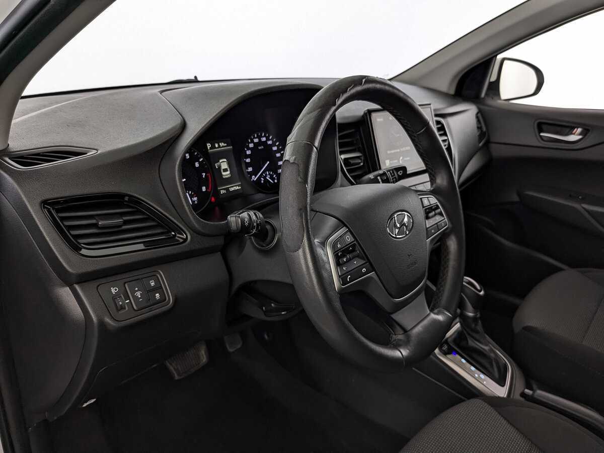 Купить Hyundai Solaris, 2020, 134 749 км.. Фото: #12