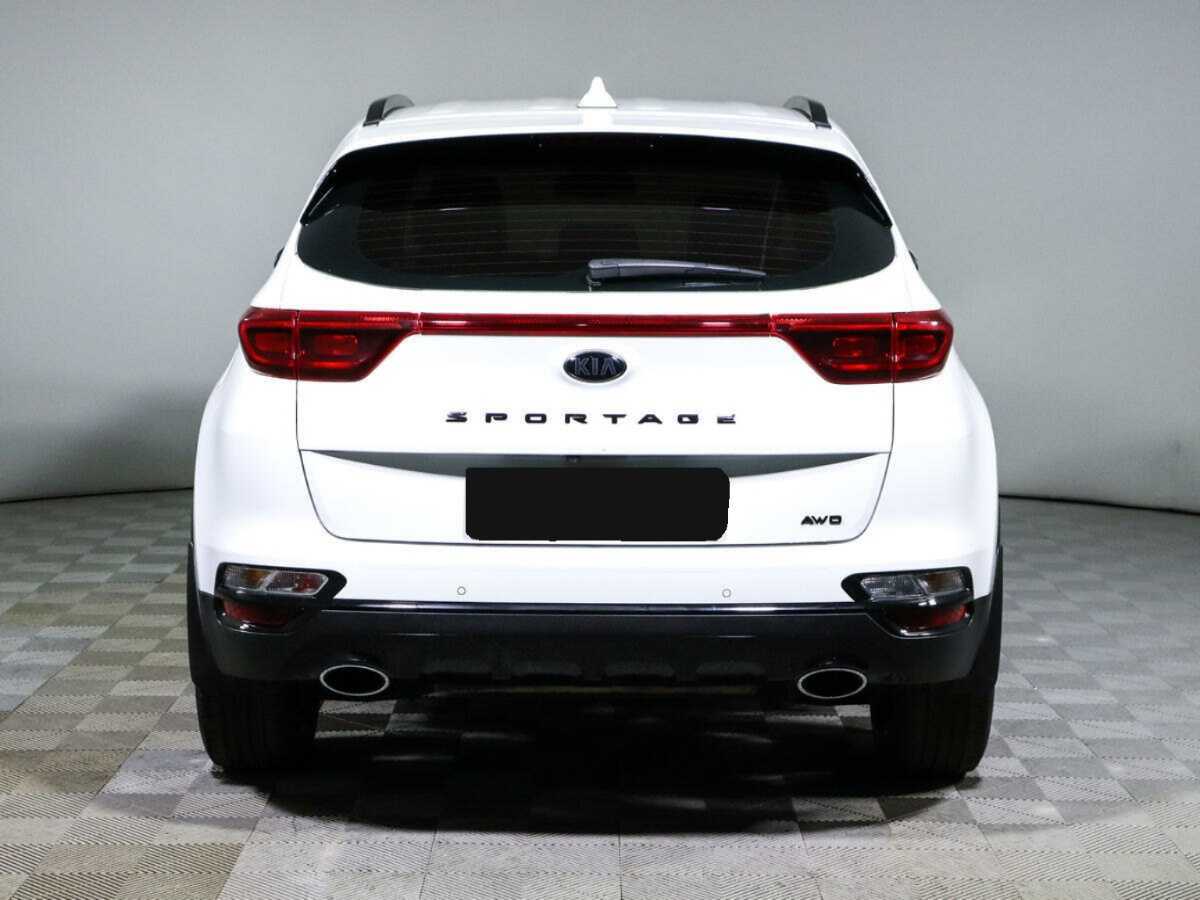Купить Kia Sportage, 2021, 73 623 км.. Фото: #5
