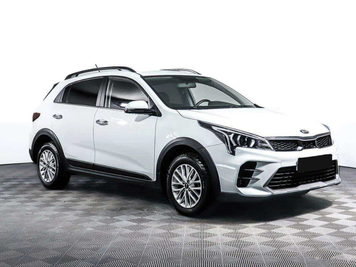 Купить Kia Rio, 2020, 55 100 км.. Фото: #2