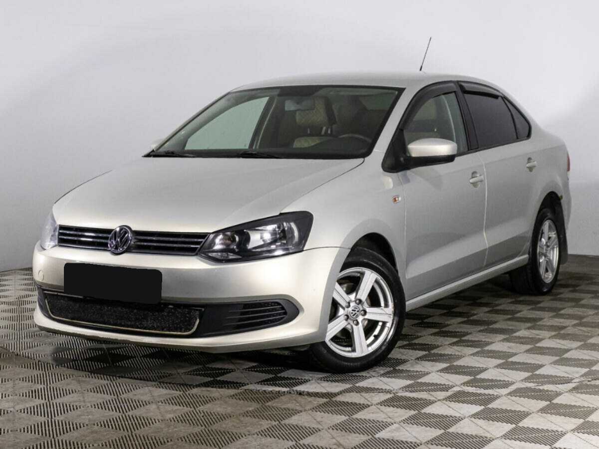 Купить Volkswagen Polo, 2013, 174 418 км.. Фото: #0