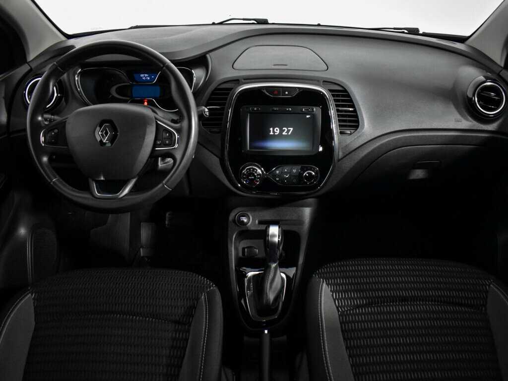 Купить Renault Kaptur, 2019, 101 202 км.. Фото: #15