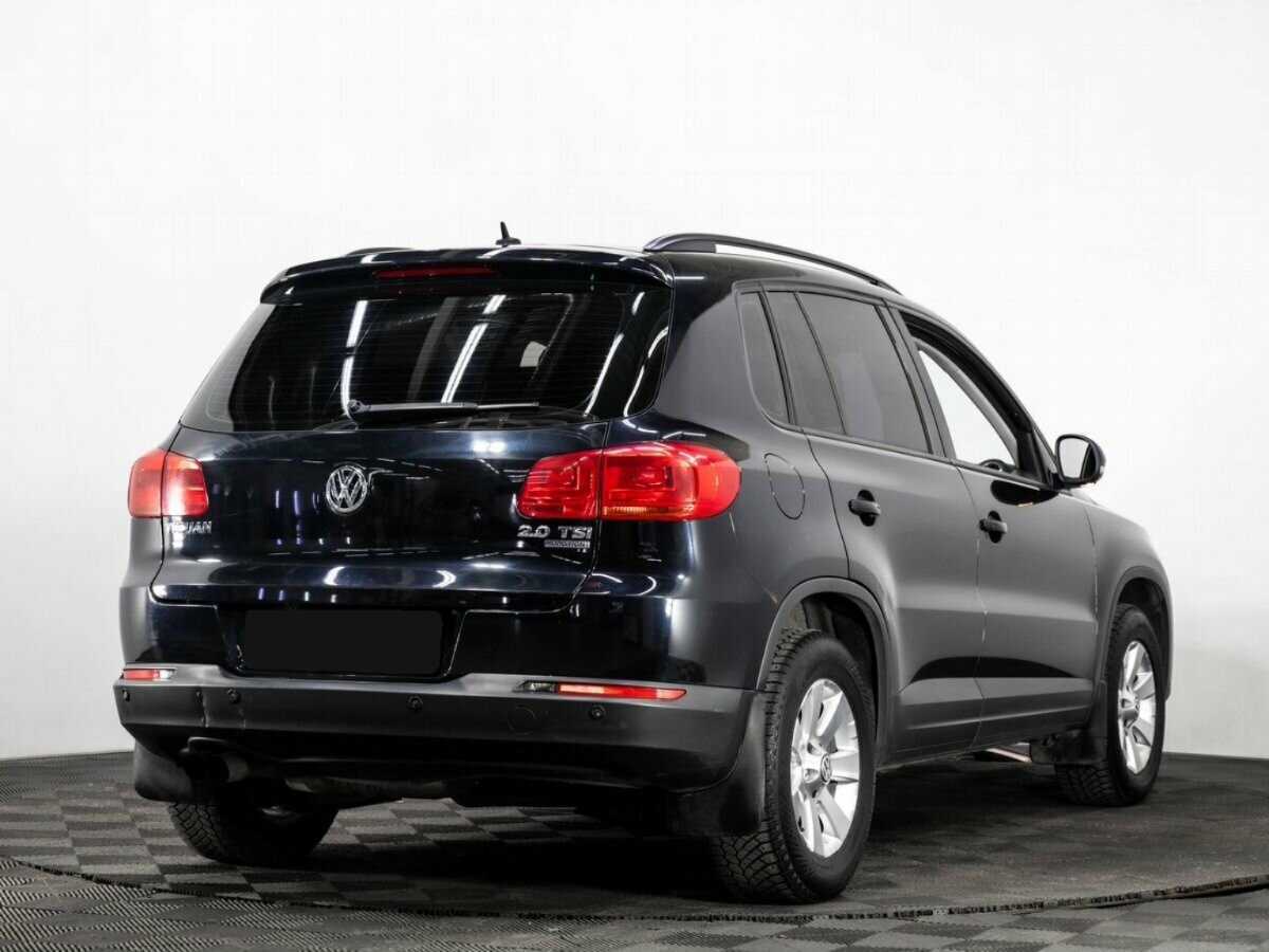 Купить Volkswagen Tiguan, 2013, 208 000 км.. Фото: #3
