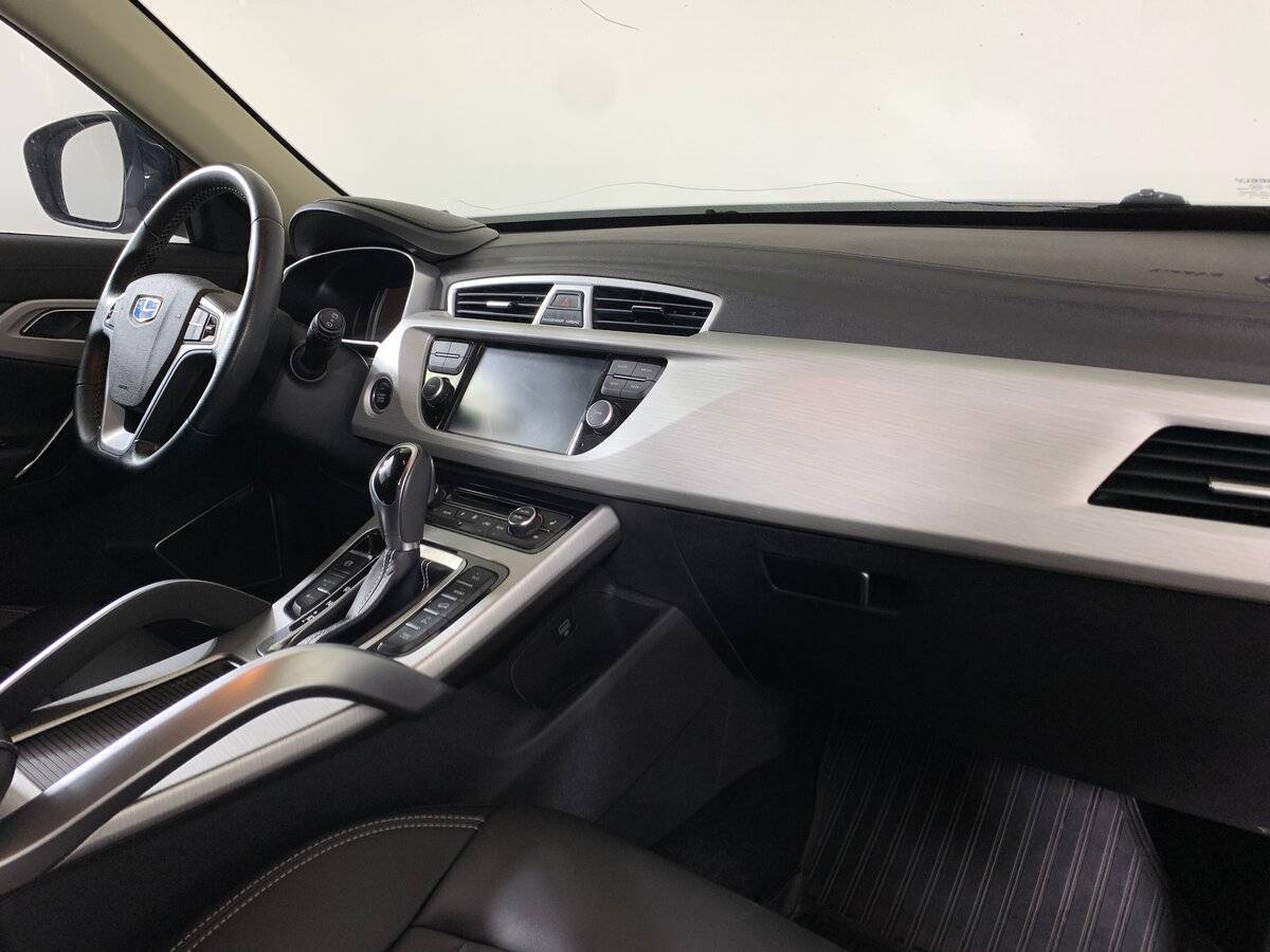 Купить Geely Atlas, 2019, 50 115 км.. Фото: #12