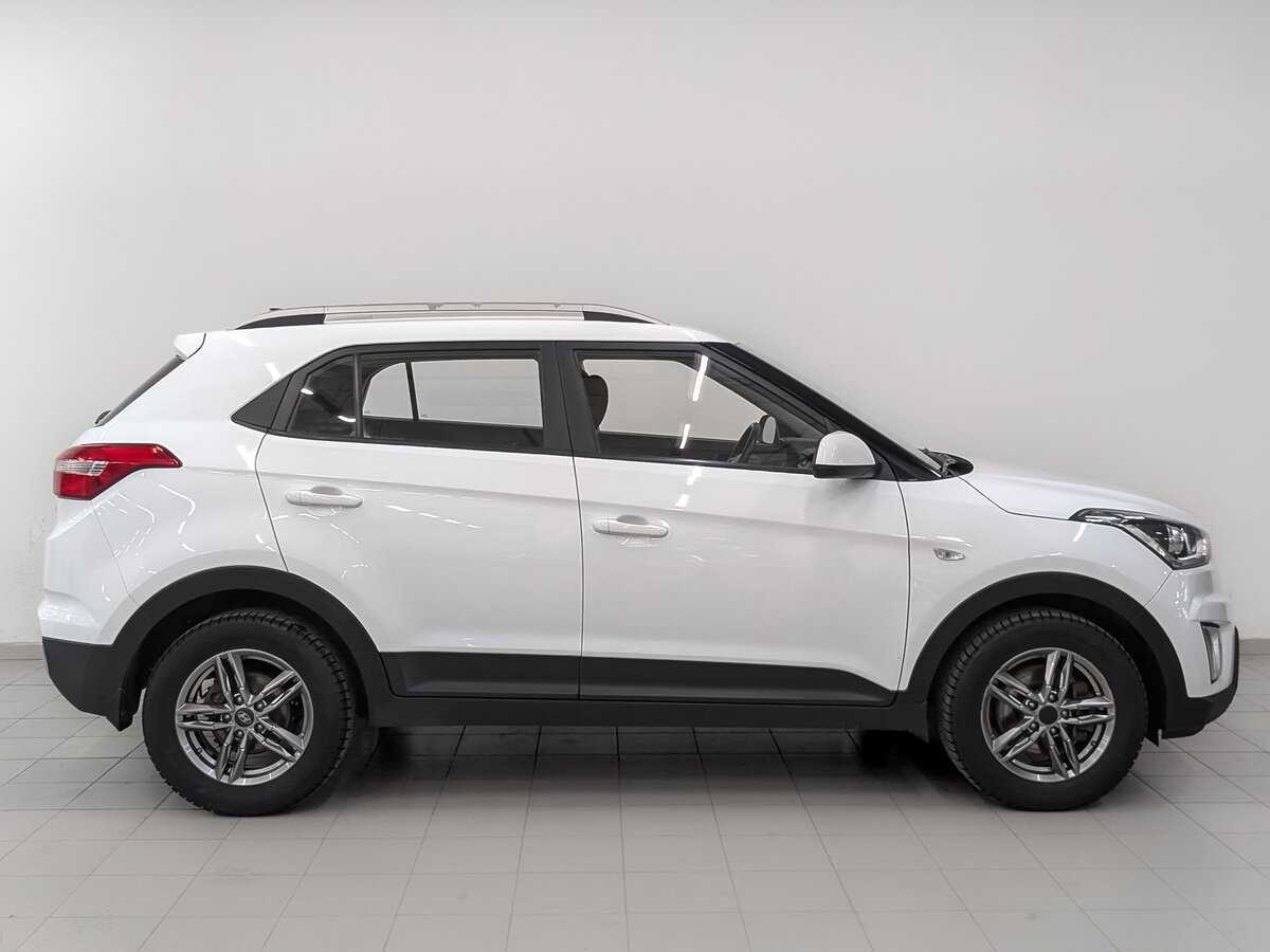 Купить Hyundai Creta, 2020, 137 889 км.. Фото: #3