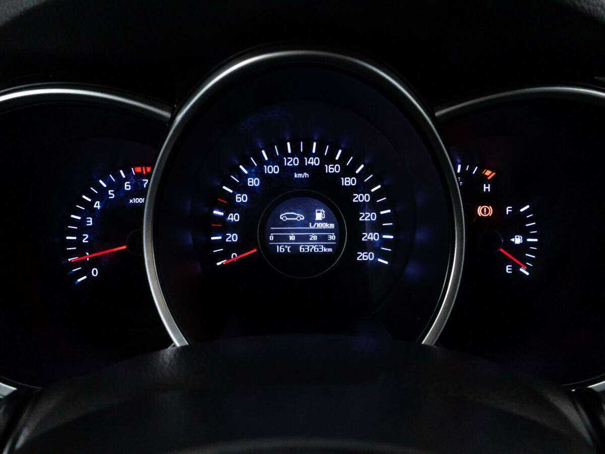 Купить Kia Optima, 2015, 63 765 км.. Фото: #11