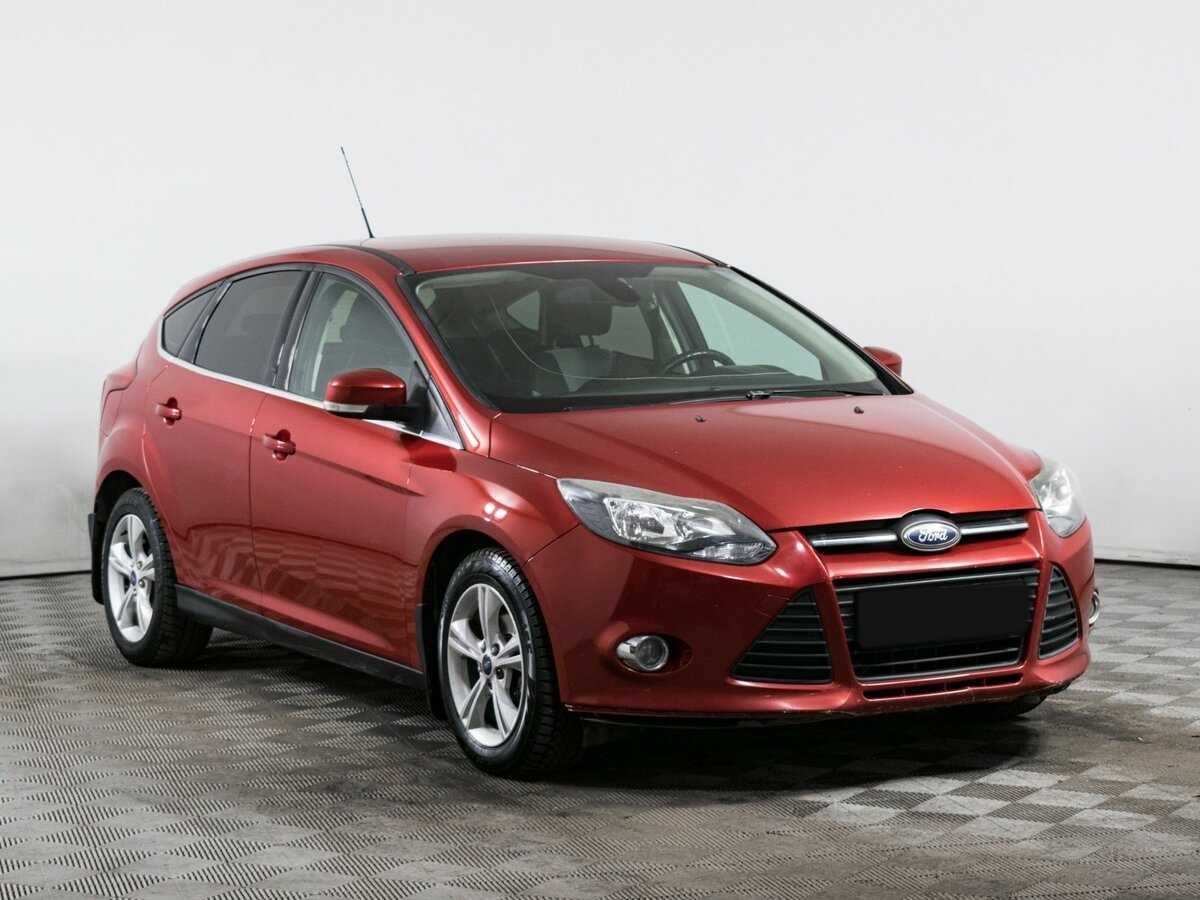 Купить Ford Focus, 2012, 165 392 км.. Фото: #2