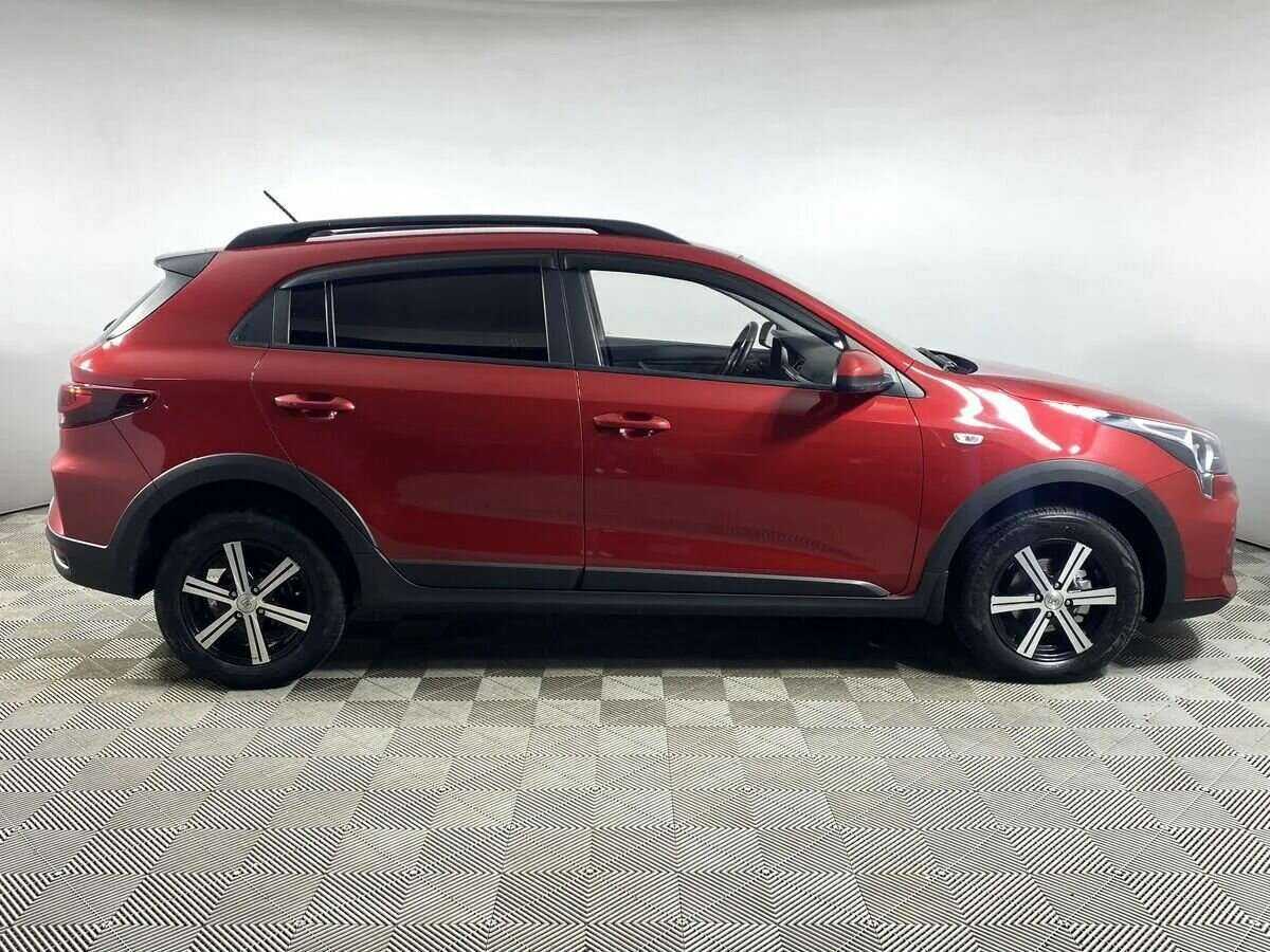 Купить Kia Rio, 2021, 41 000 км.. Фото: #2