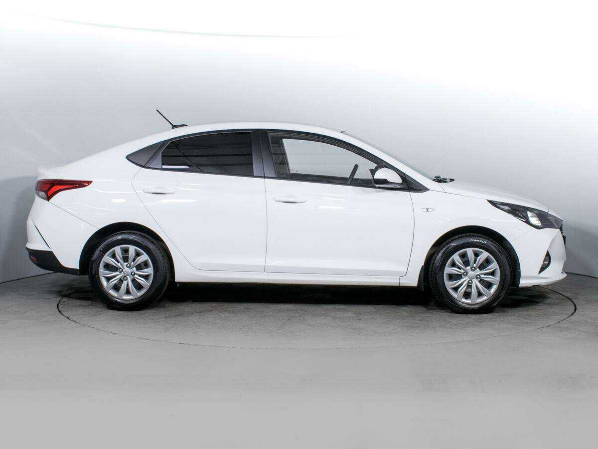 Купить Hyundai Solaris, 2021, 66 811 км.. Фото: #3